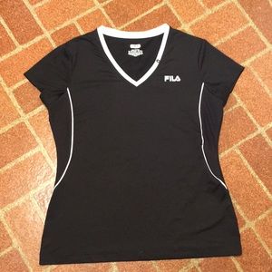 Fila workout top